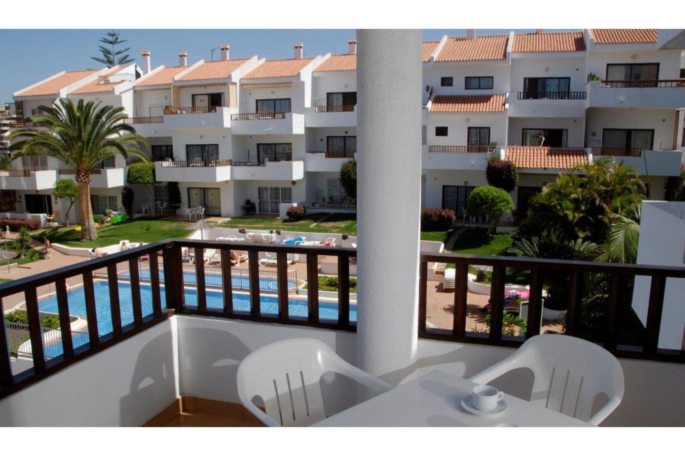 Apartamentos Hg Cristian Sur Los Cristianos  Εξωτερικό φωτογραφία