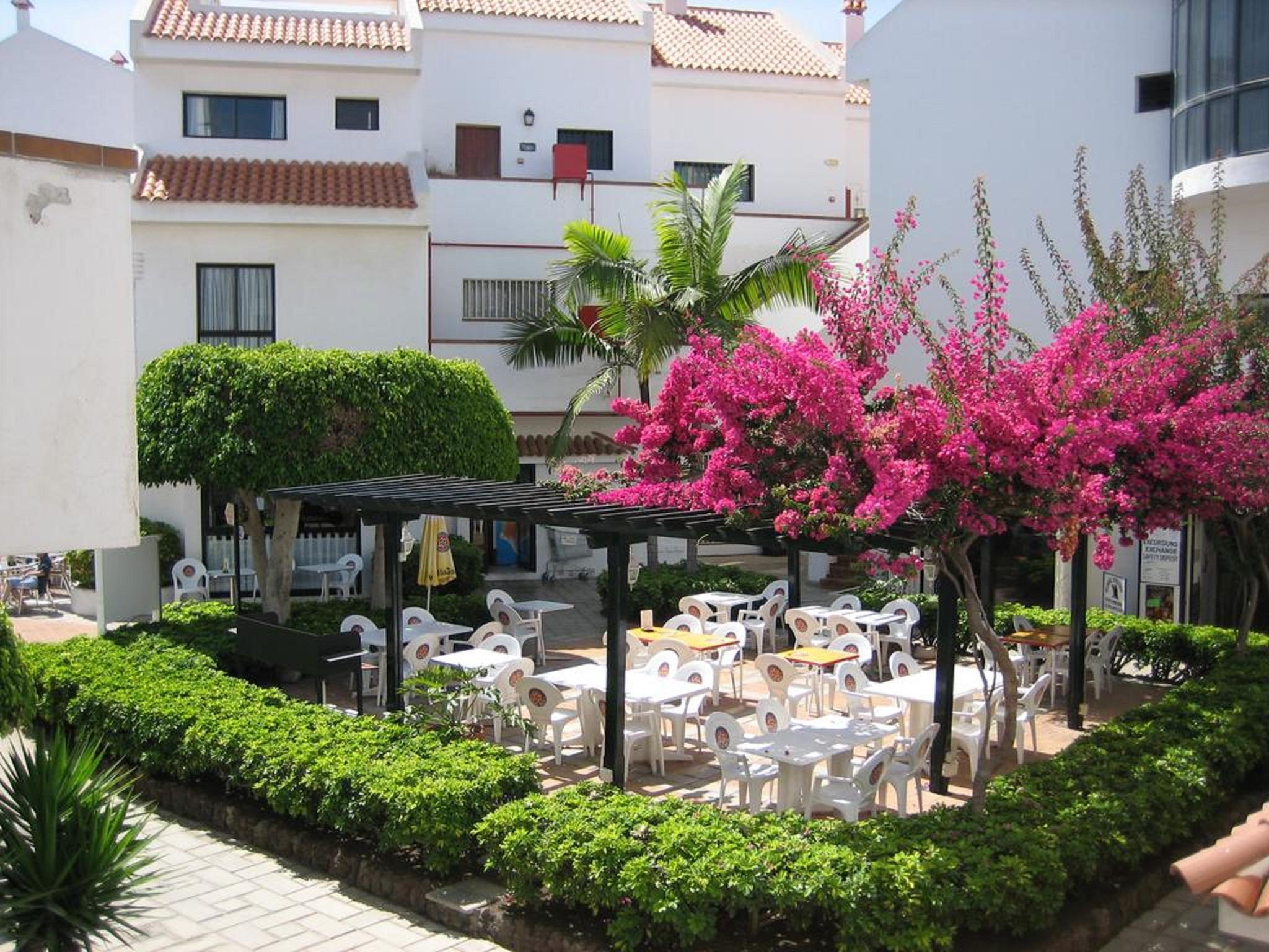 Apartamentos Hg Cristian Sur Los Cristianos  Εξωτερικό φωτογραφία
