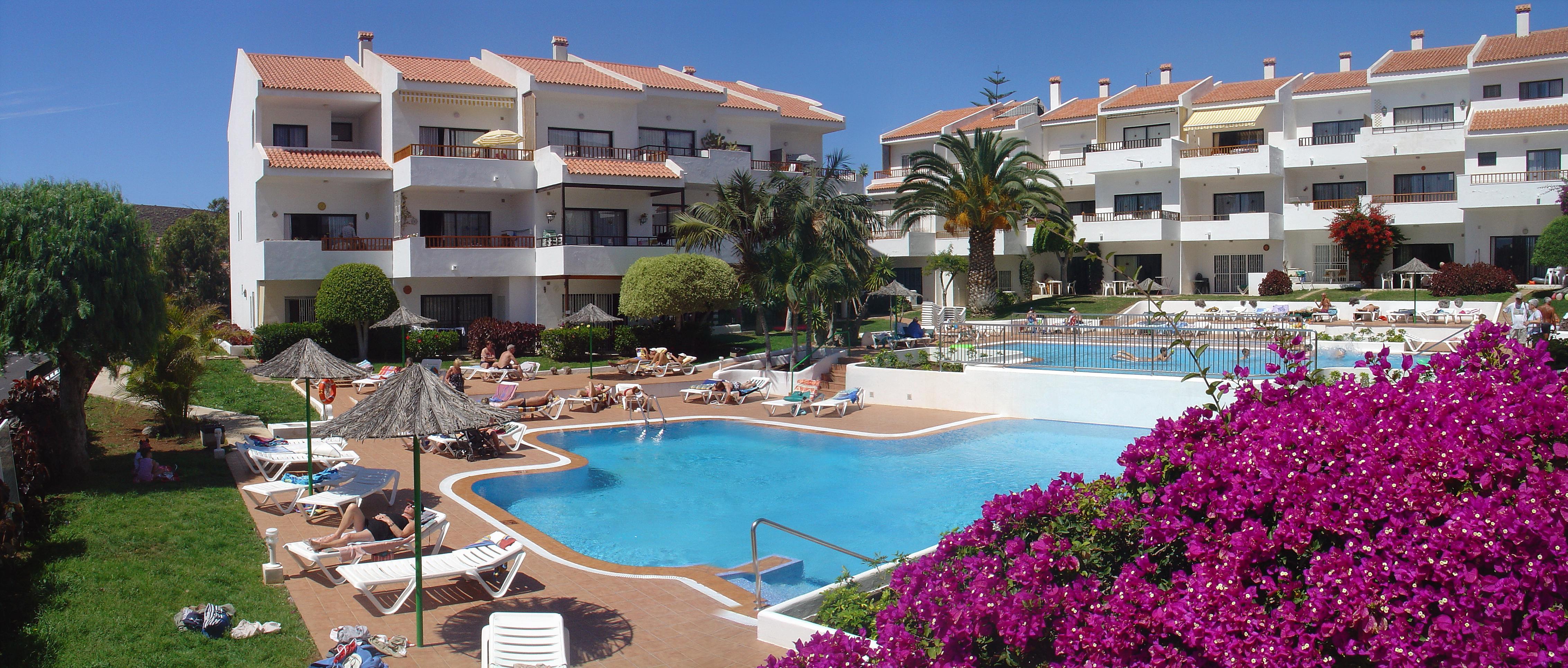 Apartamentos Hg Cristian Sur Los Cristianos  Ανέσεις φωτογραφία