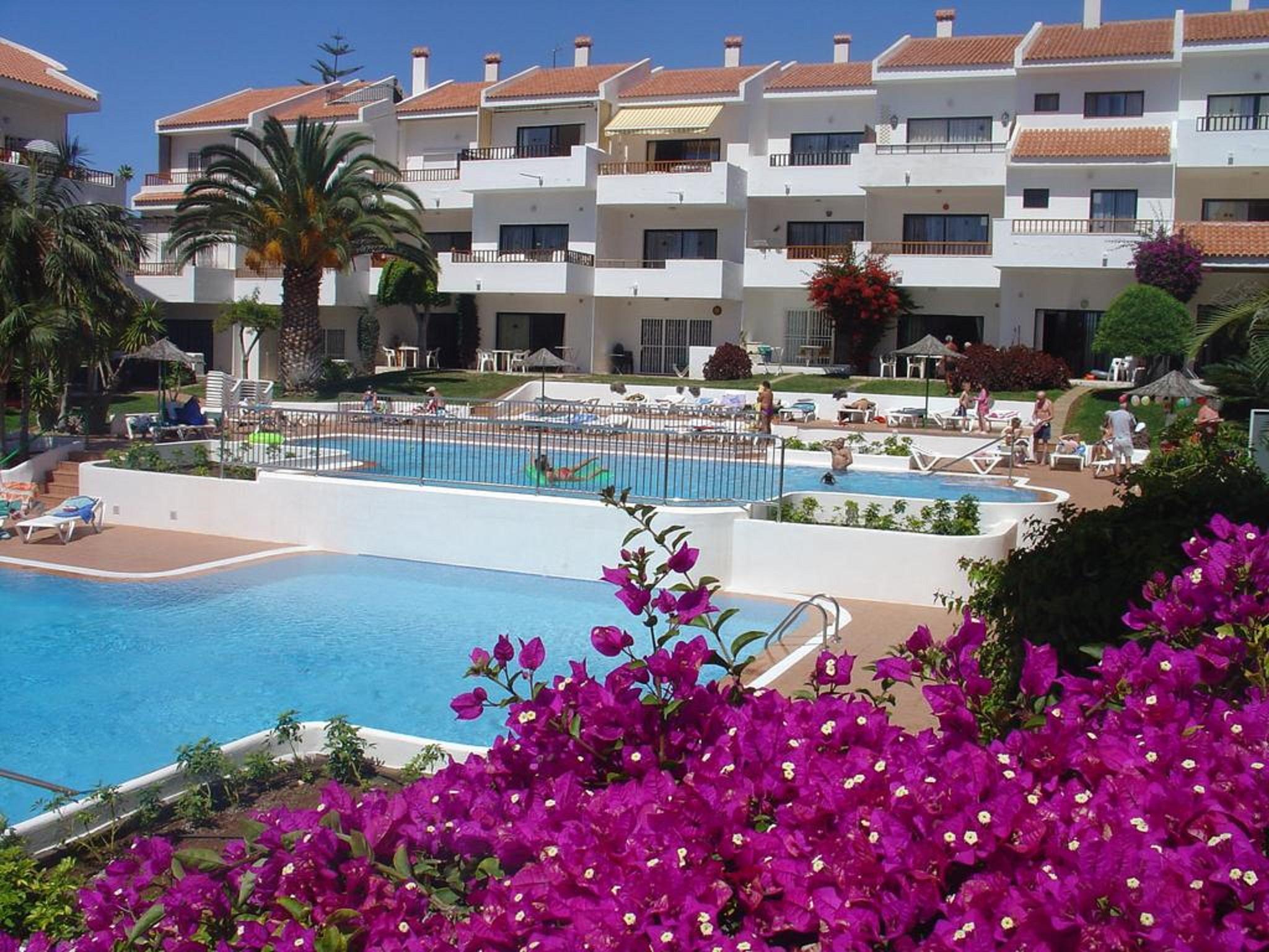Apartamentos Hg Cristian Sur Los Cristianos  Εξωτερικό φωτογραφία