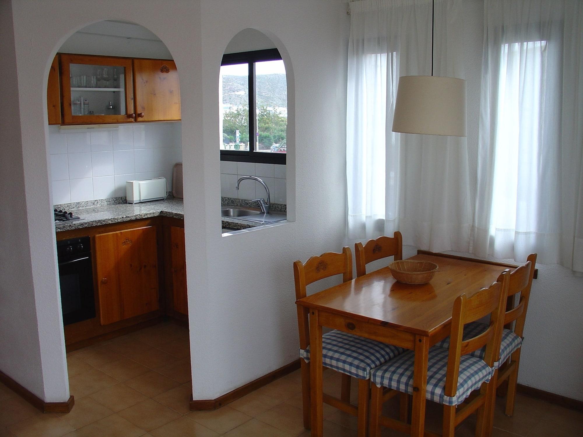 Apartamentos Hg Cristian Sur Los Cristianos  Εξωτερικό φωτογραφία