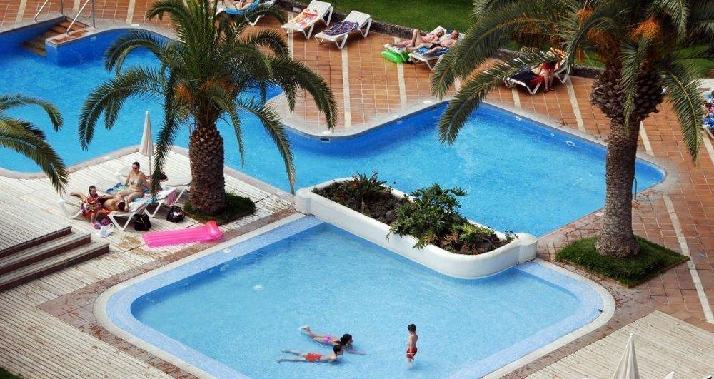 Apartamentos Hg Cristian Sur Los Cristianos  Εξωτερικό φωτογραφία