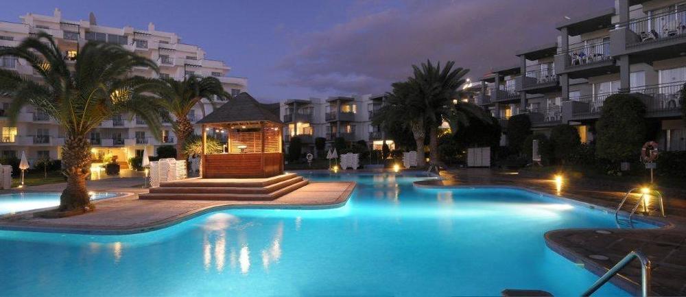 Apartamentos Hg Cristian Sur Los Cristianos  Εξωτερικό φωτογραφία
