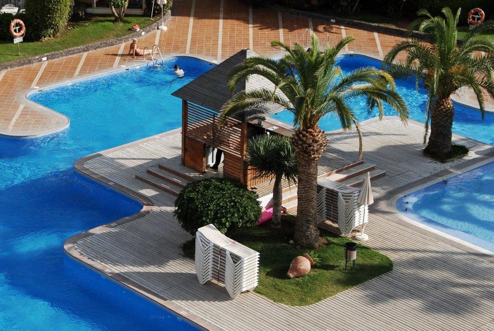 Apartamentos Hg Cristian Sur Los Cristianos  Εξωτερικό φωτογραφία