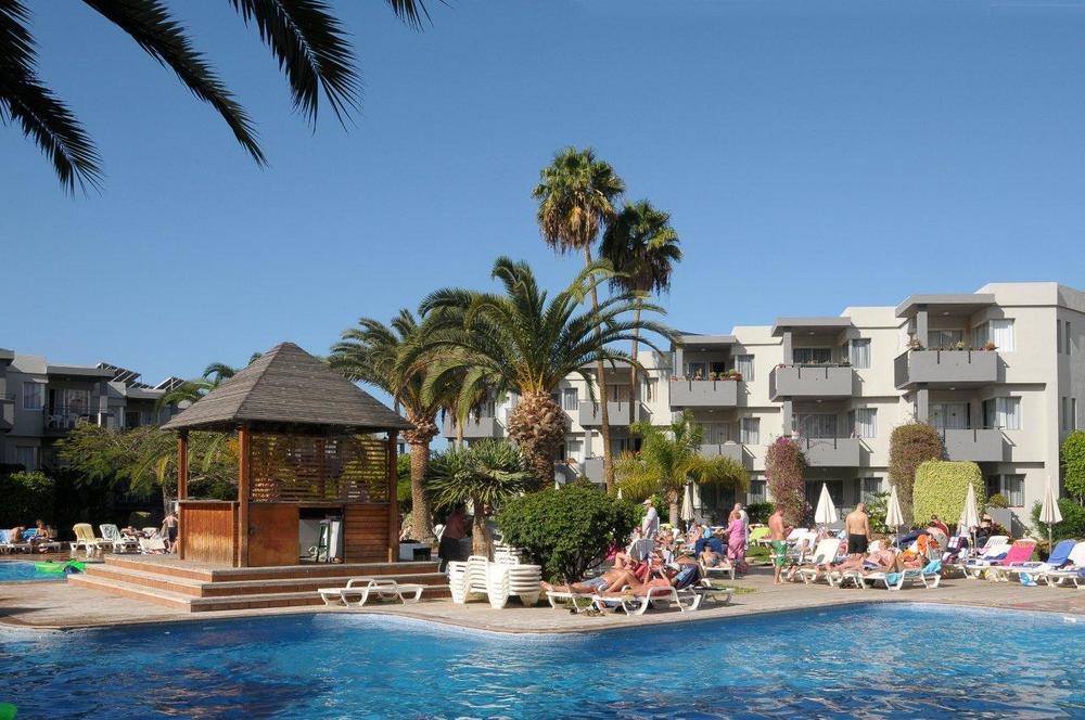 Apartamentos Hg Cristian Sur Los Cristianos  Εξωτερικό φωτογραφία