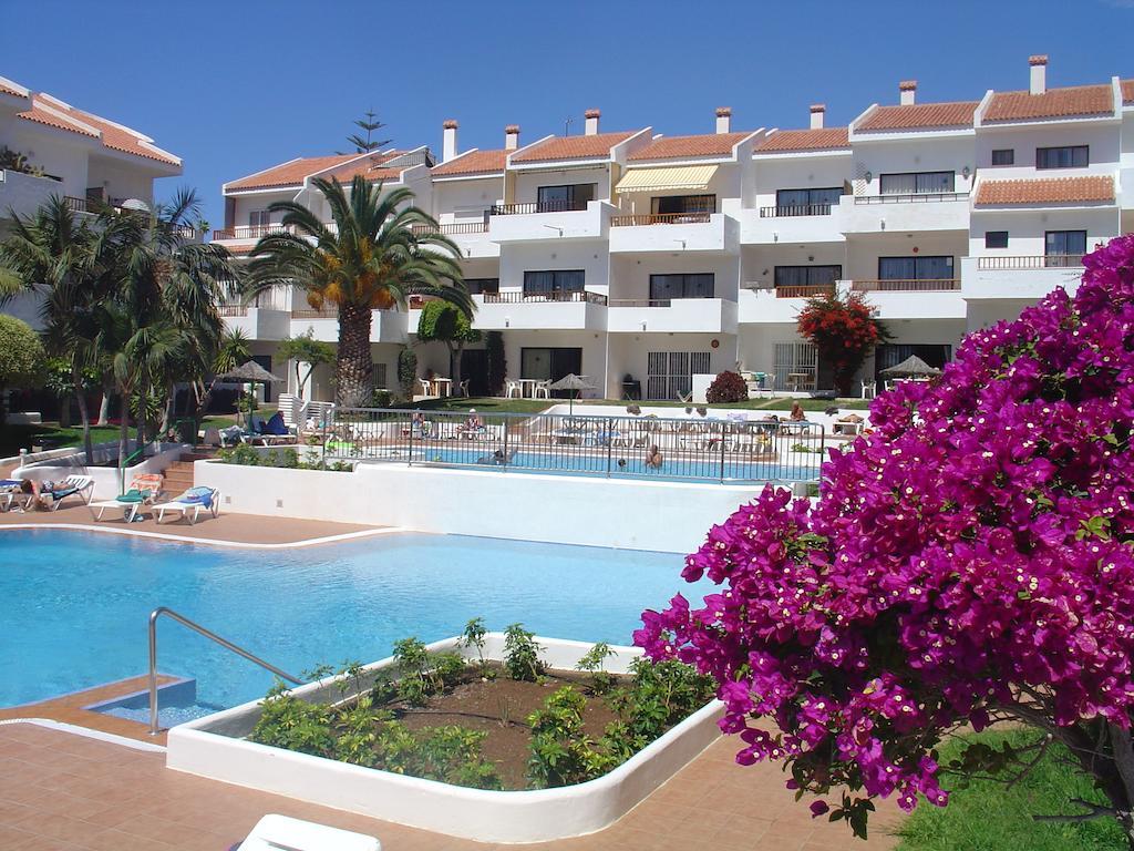 Apartamentos Hg Cristian Sur Los Cristianos  Εξωτερικό φωτογραφία