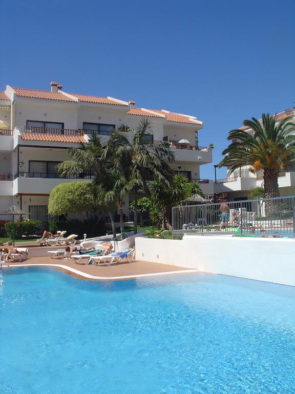 Apartamentos Hg Cristian Sur Los Cristianos  Εξωτερικό φωτογραφία
