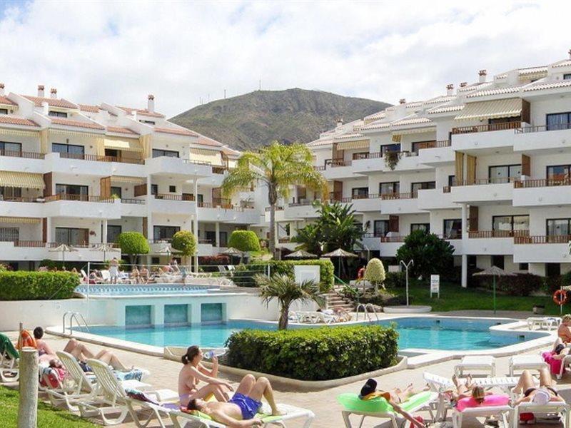 Apartamentos Hg Cristian Sur Los Cristianos  Εξωτερικό φωτογραφία