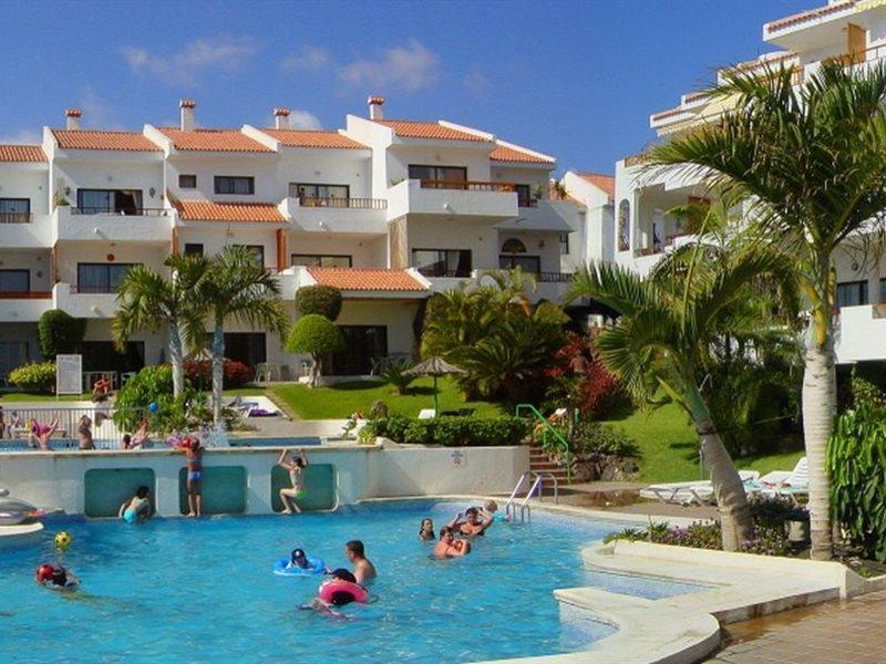 Apartamentos Hg Cristian Sur Los Cristianos  Εξωτερικό φωτογραφία