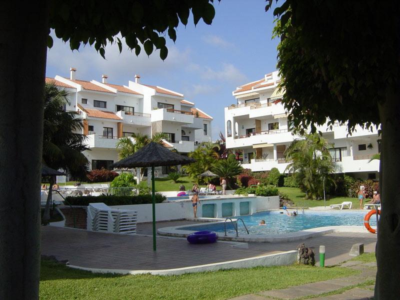Apartamentos Hg Cristian Sur Los Cristianos  Εξωτερικό φωτογραφία