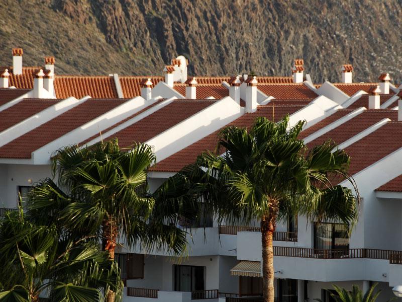Apartamentos Hg Cristian Sur Los Cristianos  Εξωτερικό φωτογραφία