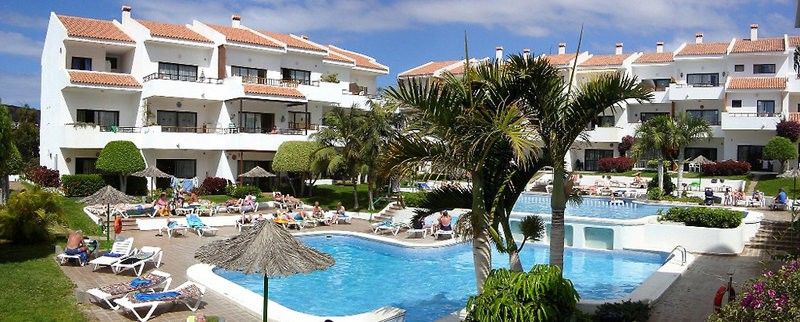 Apartamentos Hg Cristian Sur Los Cristianos  Εξωτερικό φωτογραφία