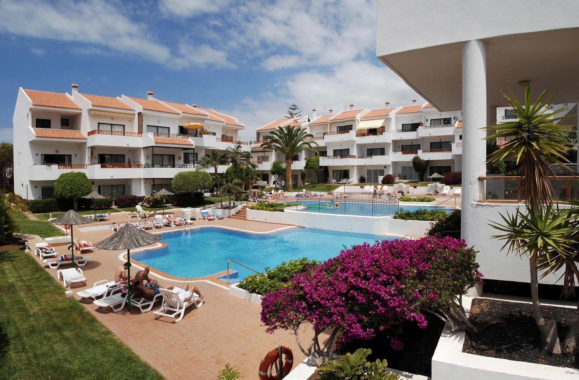 Apartamentos Hg Cristian Sur Los Cristianos  Εξωτερικό φωτογραφία
