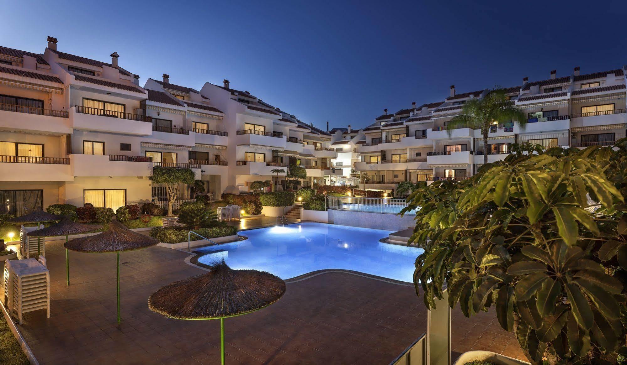 Apartamentos Hg Cristian Sur Los Cristianos  Εξωτερικό φωτογραφία