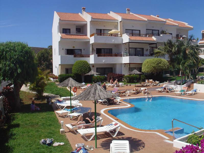 Apartamentos Hg Cristian Sur Los Cristianos  Εξωτερικό φωτογραφία